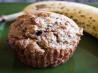 Apr. 8:  Banana Oatmeal Muffins
