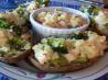 Mar. 22:  Broccoli & Shrimp Stuffed Potatoes