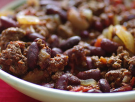 Crock-Pot Chili