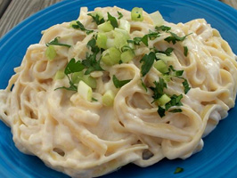 Lightened-Up Comfort Foods