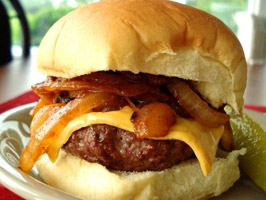 burger