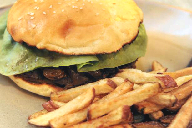 Kangaroo Burger