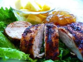 Grilled Chicken Dinners
